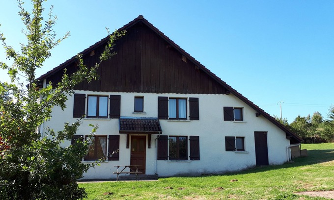 Gerbepal Cottage | Au p'tit Bonheur Vosgien! Gîte "La Mauselaine" 6-8 people