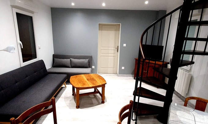 Martin-Eglise House | "Au Petit Bonheur" country house 10mins from Dieppe