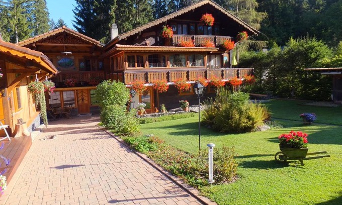 Chatel-Saint-Denis House | Au Petit Gîte Les Paccots
