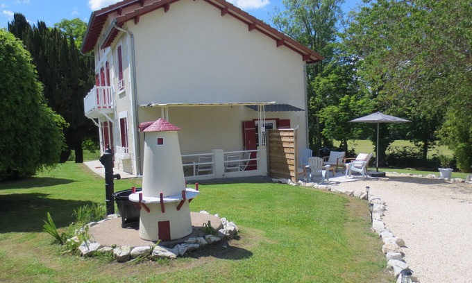 Issigeac House | AU PETIT MOULIN