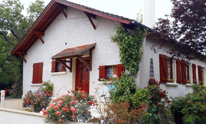 Mayrinhac-Lentour House | Au Petit Paradis - Mayrinhac-lentour