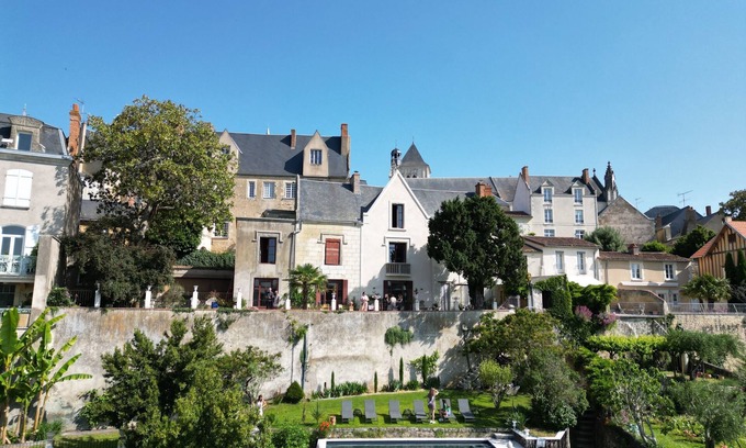 Thouars House | Au Petit Thouars