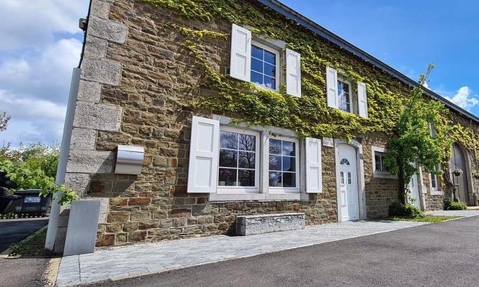 Erezee House | "Au Phil du Temps" by Phils Cottages