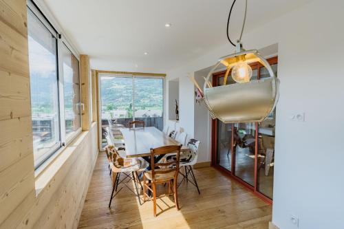Saint-Gervais-les-Bains Apartment | Au pied du télécabine & gare St Gervais