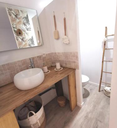 Basse-Goulaine Bed & Breakfast | Au Poème du Chêne, Logement indépendant, Calme, Parking gratuit