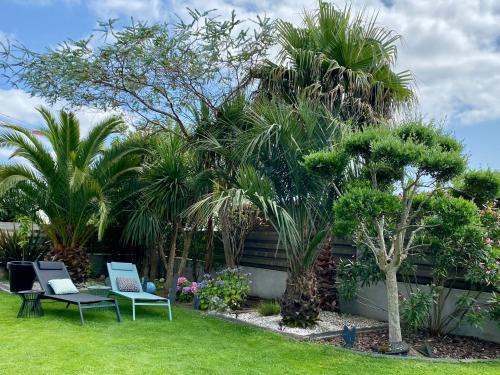 La Baule-Escoublac Bed & Breakfast | Au Renard Baulois - chambre d'hôtes