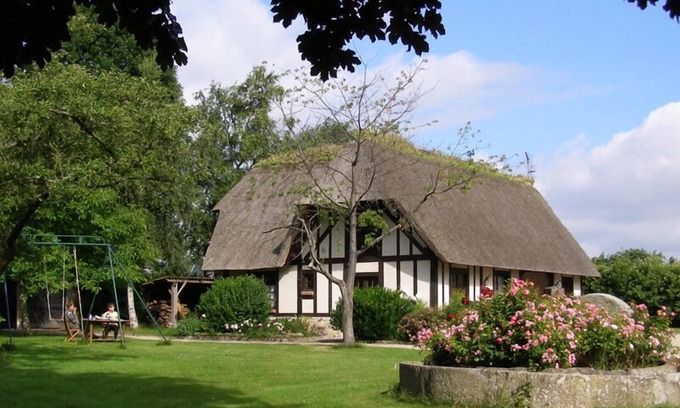 Arelaune-en-Seine House | Au Vieux Pressoir - MAILLERAYE SUR SEINE (LA)