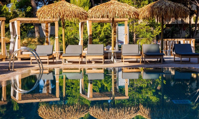 Les Meravelles Hotel | Aubamar Suites & Spa