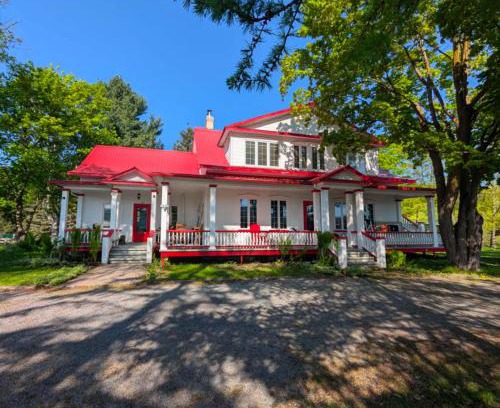 Baie-St-Paul Bed & Breakfast | Auberge Baie-St-Paul