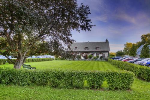 Chateau-Richer Hotel | Auberge Baker