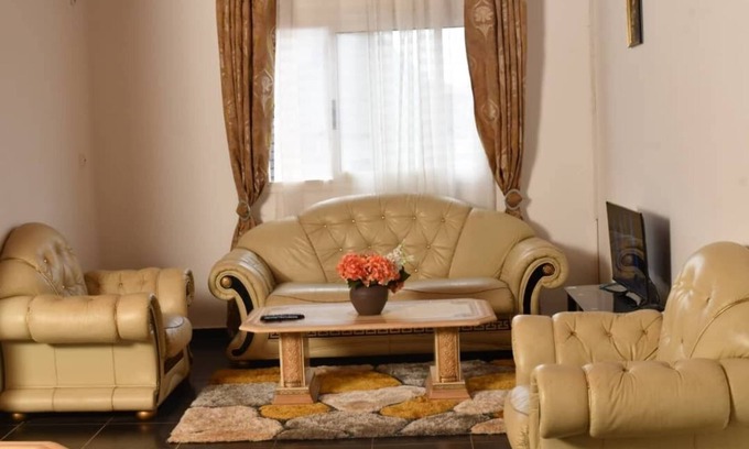 Yaounde Apartment | AUBERGE BLEU YAOUNDE