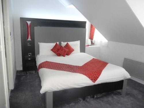 Chateaubriant Hotel | Auberge bretonne