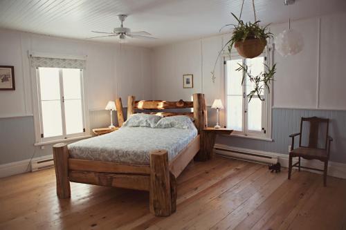 Baie-St-Paul Bed & Breakfast | Auberge Carpe Diem