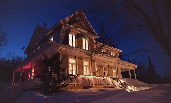 Baie-St-Paul Bed & Breakfast | Auberge Carpe Diem