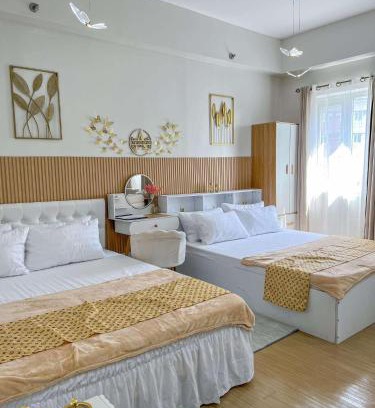 Trece Martires Apartment | Auberge Condotels at SMDC Hope Residences
