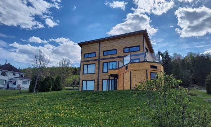 Baie-St-Paul Ski Chalet | Auberge country inn