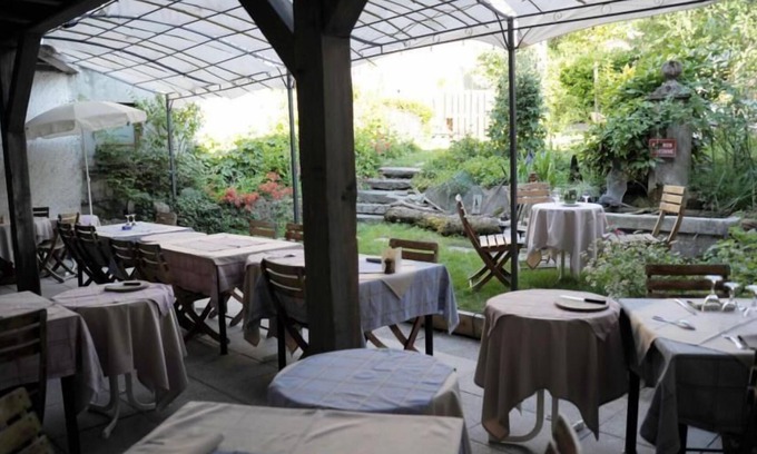Anthy-sur-Leman Hotel | Auberge d'Anthy