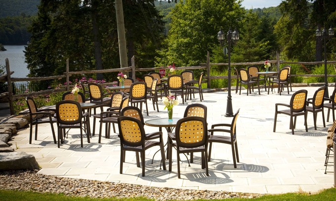 Sainte-Agathe-des-Monts Hotel | Auberge de La Tour du Lac