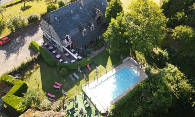 Fontanges Hotel | Auberge de l'Aspre