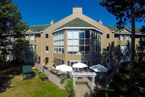 Saint-Jean-de-Matha Hotel | Auberge de la Montagne Coupée