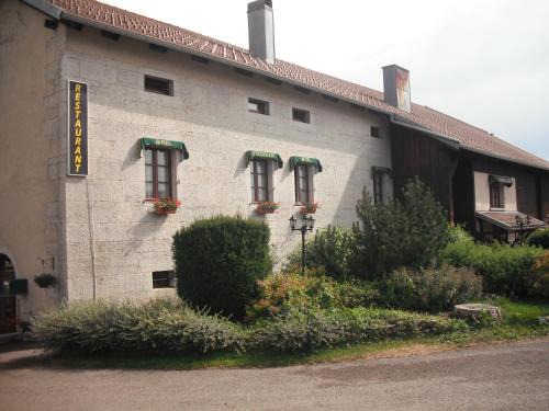 Les Combes Hotel | Auberge de la Motte