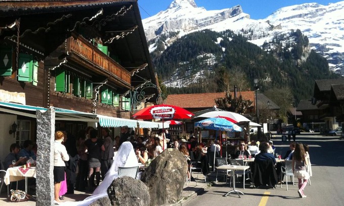 Ormont-Dessus Hotel | Auberge de la poste