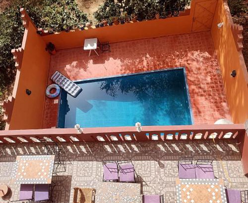 Ait Sedrate Jbel El Soufla Bed & Breakfast | AUBERGE DE LA RIVIÈRE Du DADÈS