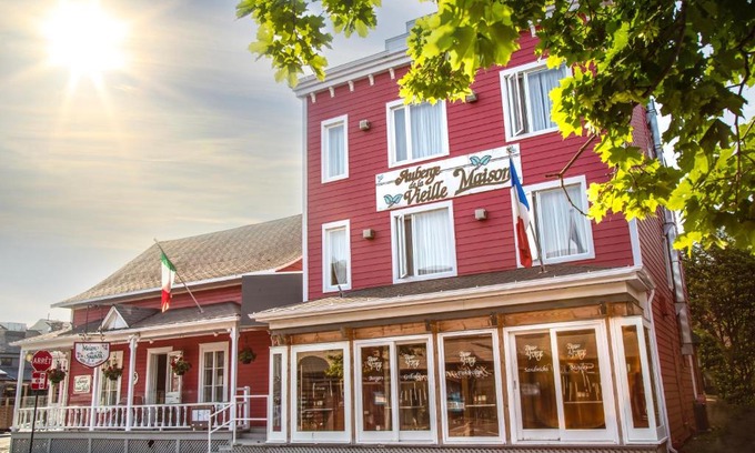 Rimouski-Neigette Hotel | Auberge de la Vieille Maison