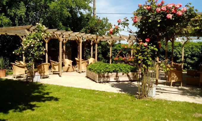 Limeray Hotel | Auberge De Launay