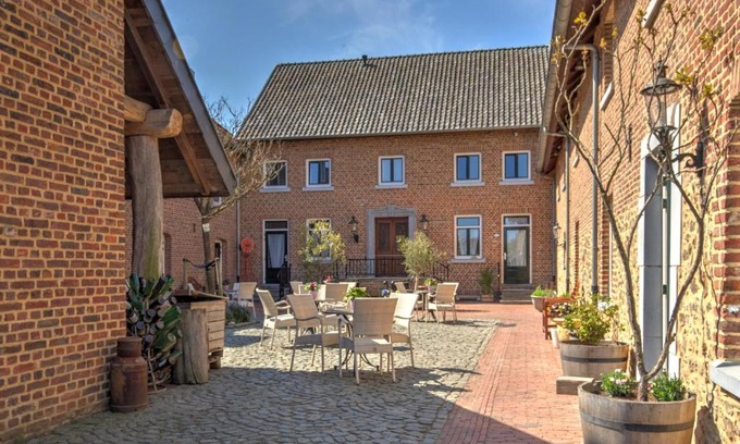 Heijenrath Bed & Breakfast | Auberge de Smockelaer