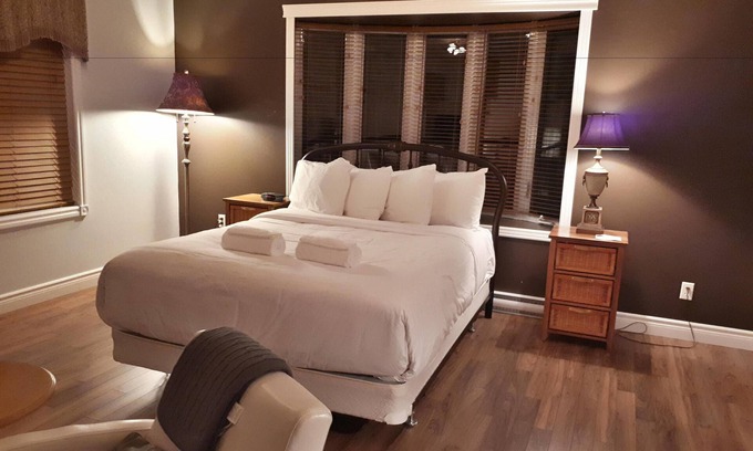 St. Felicien Hotel | Auberge des Berges