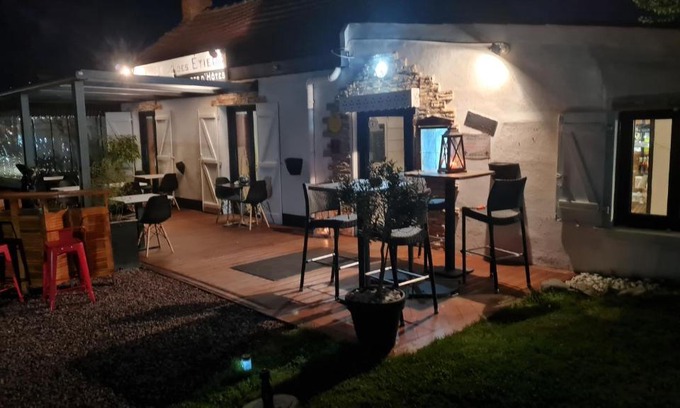 Beauvoir-sur-Mer House | Auberge des etiers chambres d'hôtes