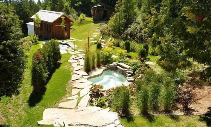 Pointe-au-Pic Hotel | Auberge des Falaises