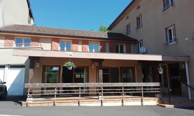 Ranchal Hotel | Auberge des genêts d'or