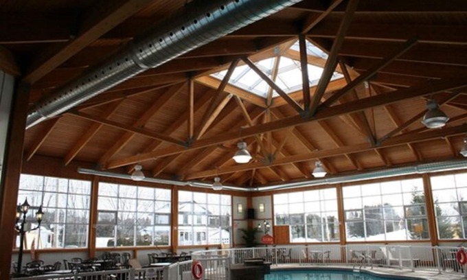 Maniwaki Hotel | Auberge du Draveur