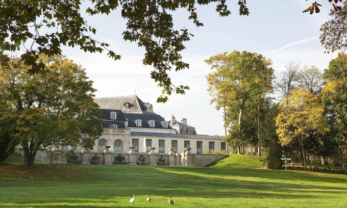 Chantilly Hotel | Auberge du Jeu de Paume
