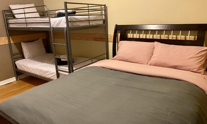Mauricie Hostel | Auberge du Monde