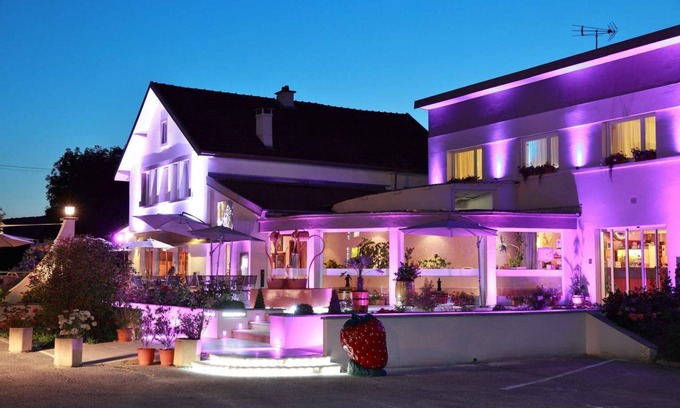 Rouvres-en-Xaintois Hotel | Auberge du Parc