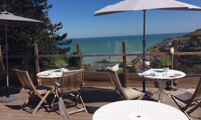 Dieppe Hotel | Auberge du vieux puits