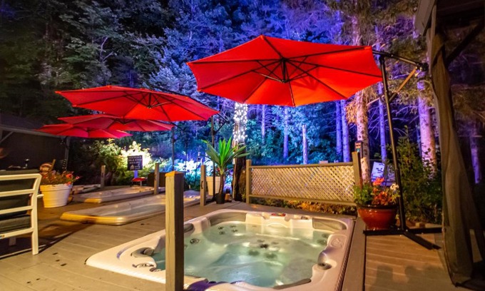 Sainte-Agathe-des-Monts Hotel | Auberge Hotel Spa Watel