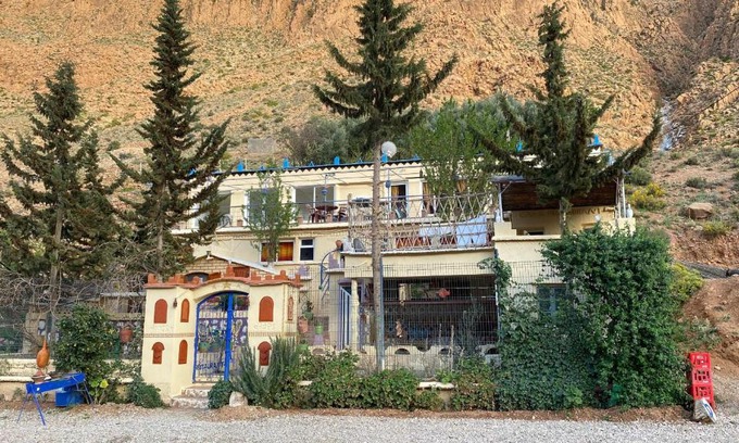 Ait Sedrate Jbel El Soufla Apartment | Auberge IMIN TAGHYA