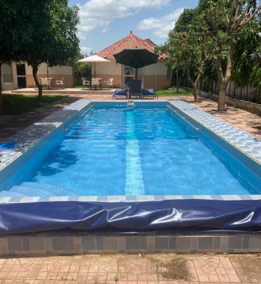 Kati House | Auberge Kamalé