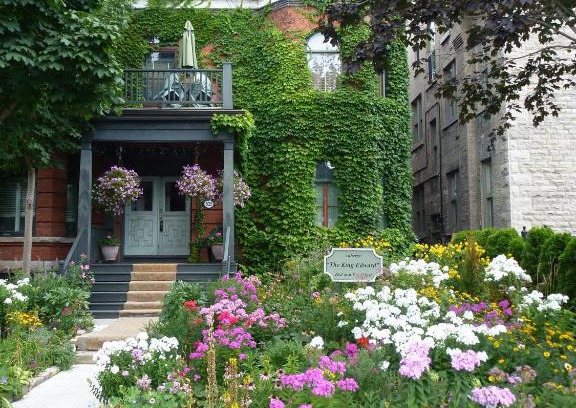 Downtown Ottawa Bed & Breakfast | Auberge King Edward Bed and Breakfast