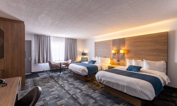 Mont-Laurier Hotel | Auberge l'Étape