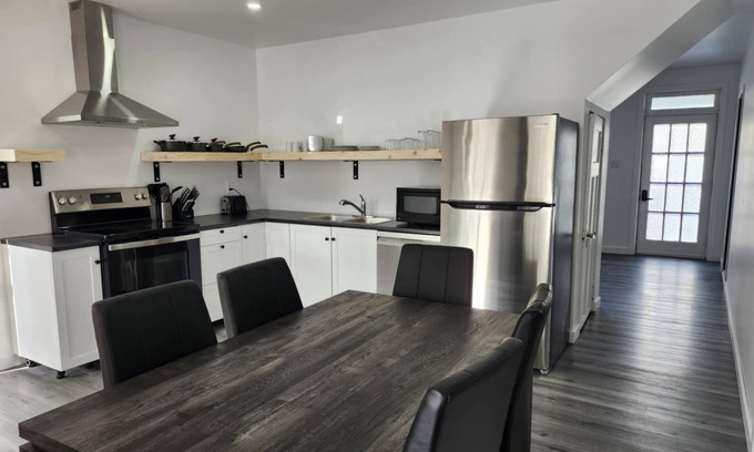 Amos Apartment | Auberge Le Cosy Amos