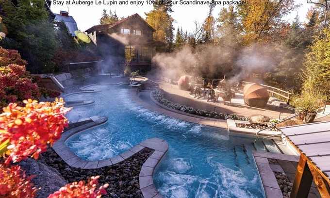 Mont-Tremblant Bed & Breakfast | Auberge Le Lupin B&B
