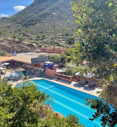 Aqesri Hotel | Auberge le Refuge