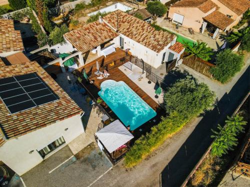 Peyruis Hotel | Auberge les Galets