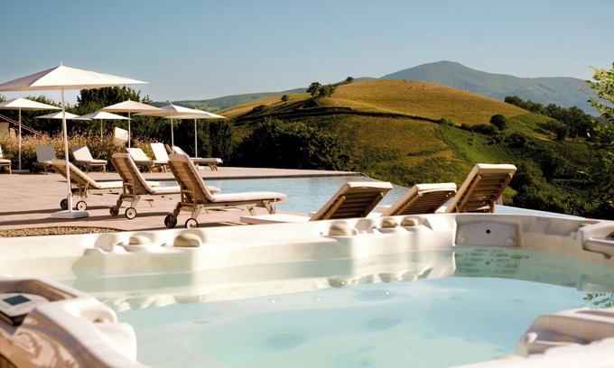 Bidarray Hotel | Auberge Ostape