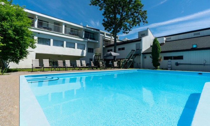 Saint Louis Hotel | Auberge Québec